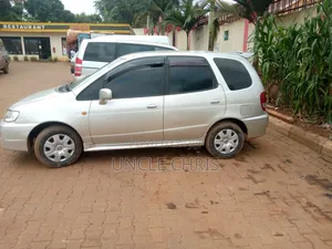 Toyota Corolla Spacio 1.6 Aero Tourer (5 Seater) 2000 Silver