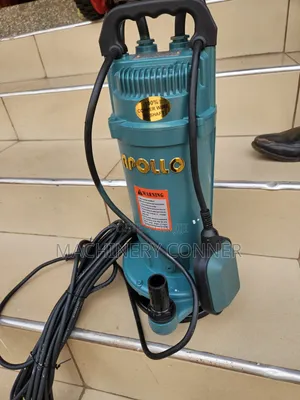 Apollo 40m Pump