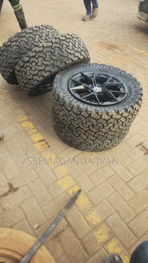 Bring Your Rims and Tyres for Swap(Exchange)