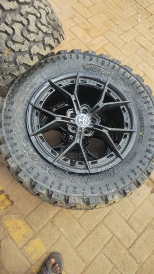 Bring Your Rims and Tyres for Swap(Exchange)