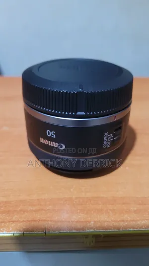 Canon Rf 50mm Lens