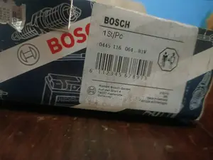 Oem Bosch Piezo Injectors | Range Rover, Discovery 4