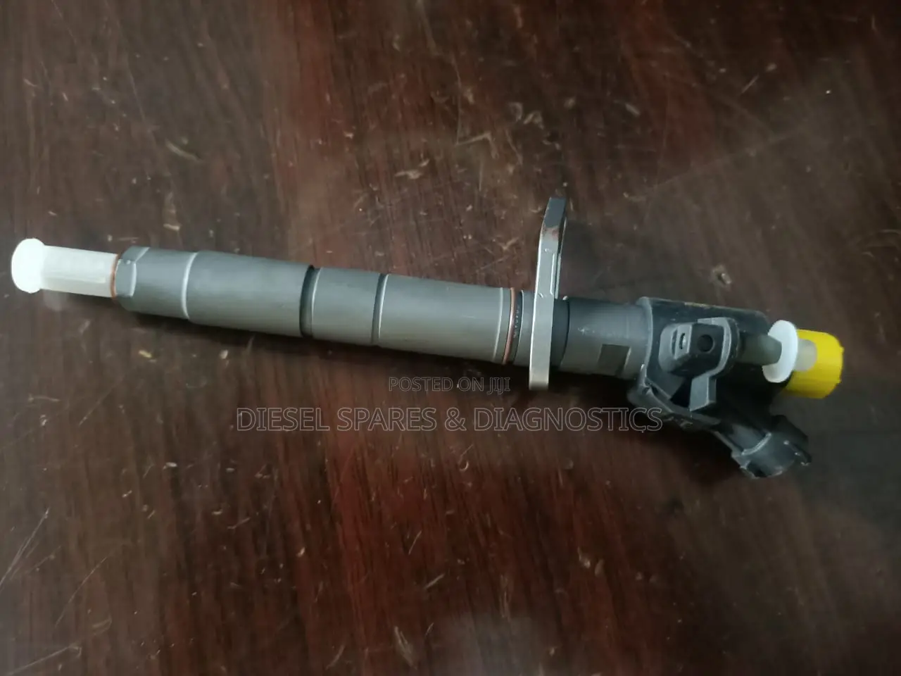 Oem Bosch Piezo Injectors | Range Rover, Discovery 4
