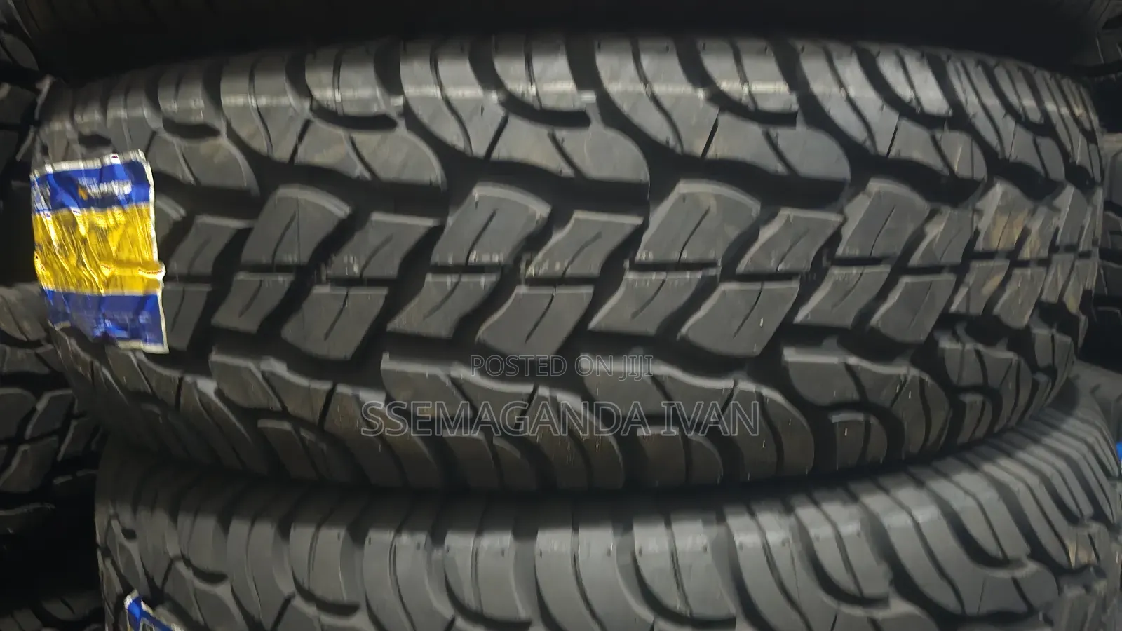 235/70r16 a/T Argos All Season All Road Terrain