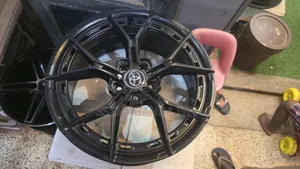 Toyota Noah Rim 16s Black