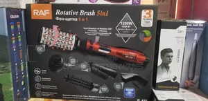 Electric Hair Brush Milt-Fuctional
