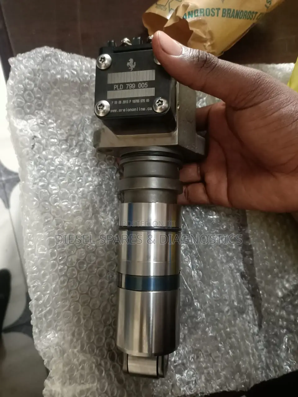 Premium Unit Pumps | Mercedes Actros Axor
