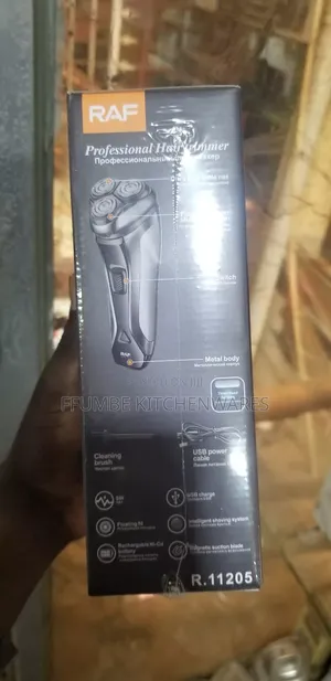 Electric Shaver or Trimmer