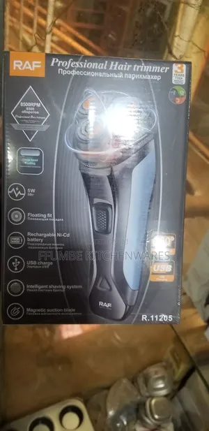 Electric Shaver or Trimmer