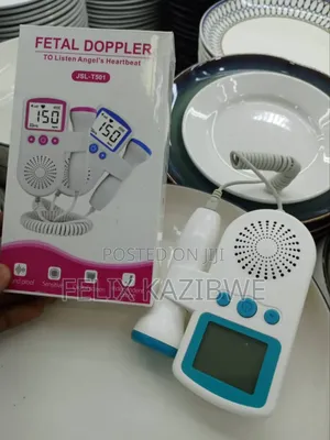 JSL-T501 Fetal Doppler.