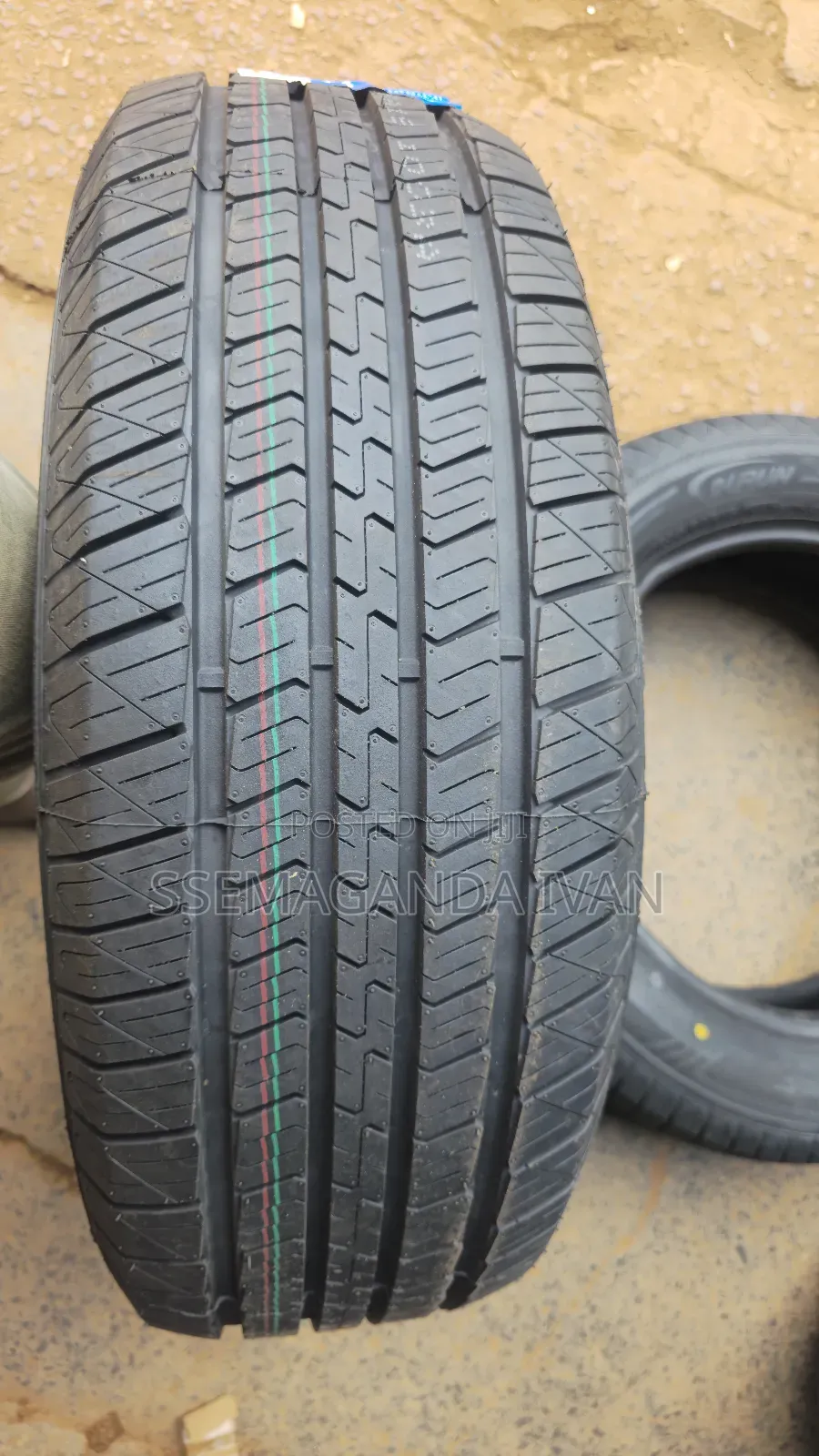 235/60r18 Highway Design Tyres