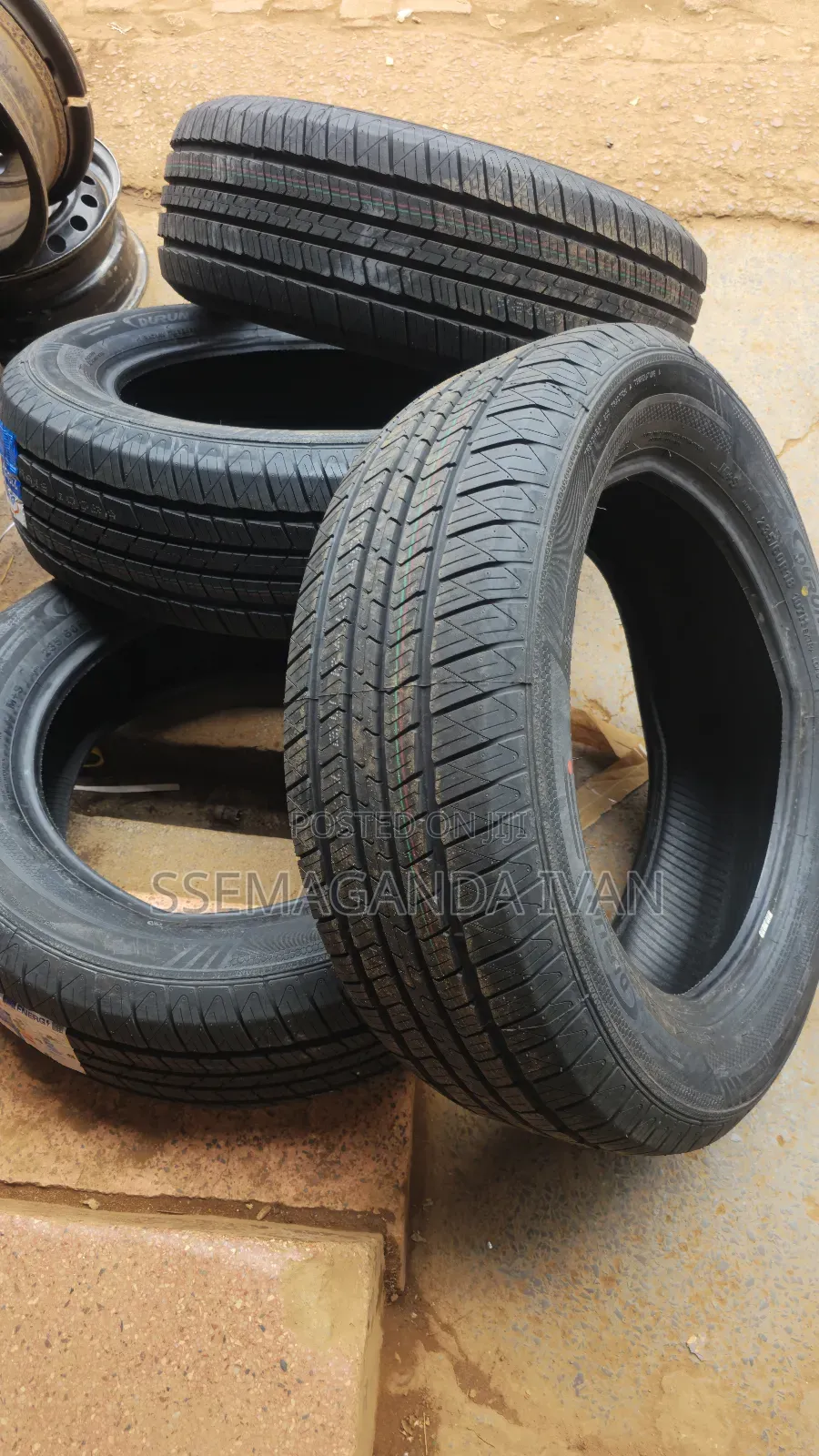 235/60r18 Highway Design Tyres