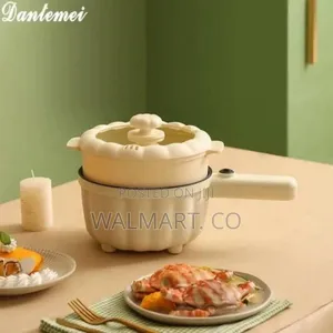 Electric Mini Hot Pot