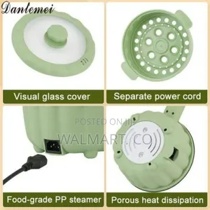 Electric Mini Hot Pot