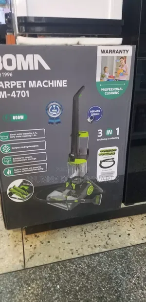 Carpet Machine Cleaner 3 in 1