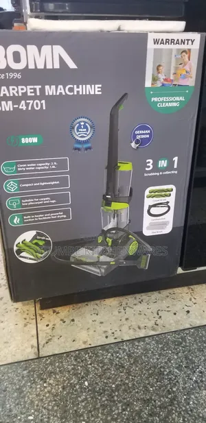 Carpet Machine Cleaner 3 in 1