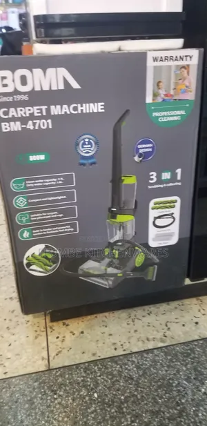Carpet Machine Cleaner 3 in 1