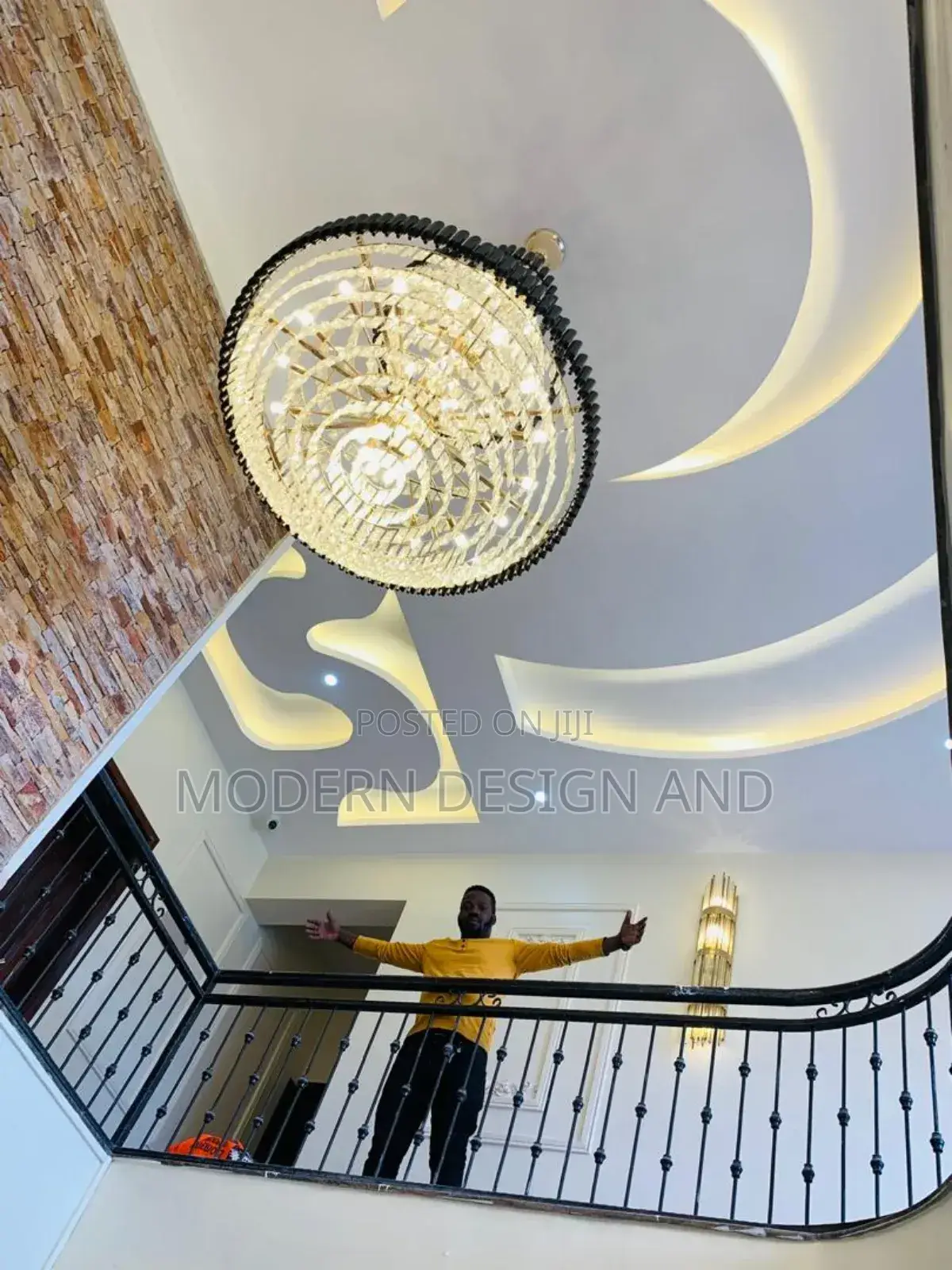 Gypsum Ceiling Designs 0007 Kigo