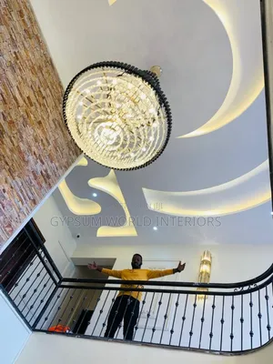 Gypsum Ceiling Designs 0007 Kigo