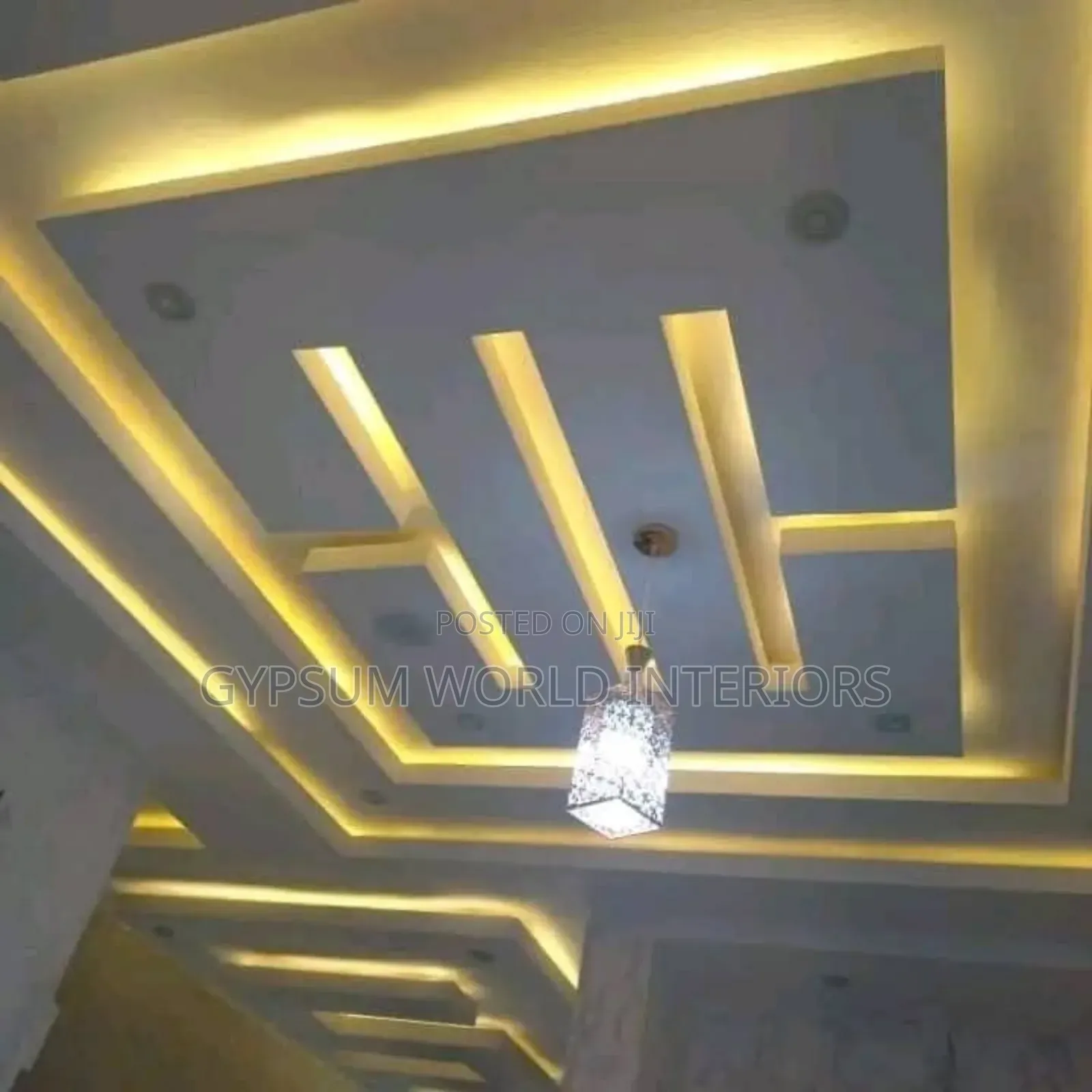 Gypsum Ceiling Designs 0007 Kigo