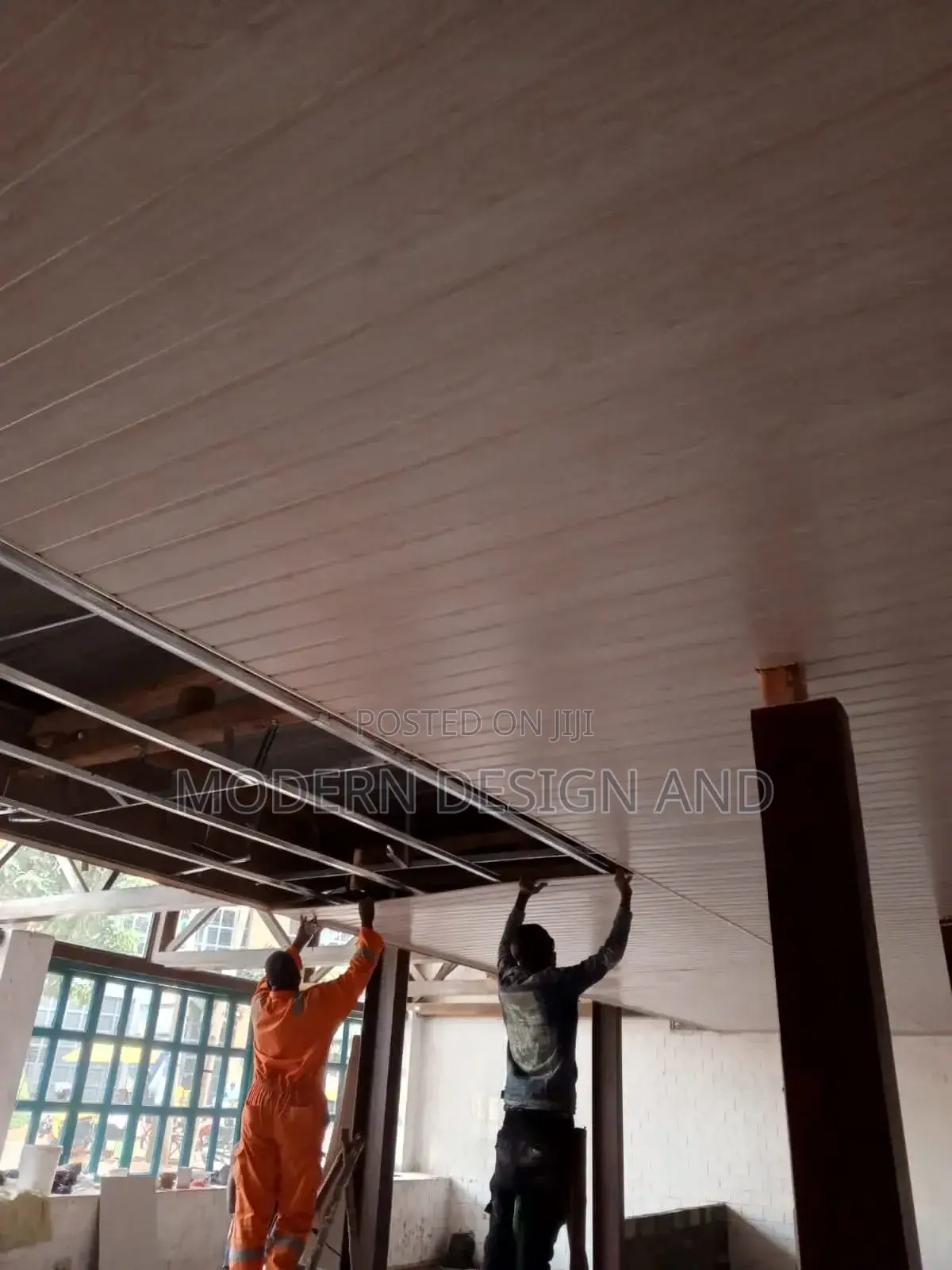 PVC Ceiling 008 Standard