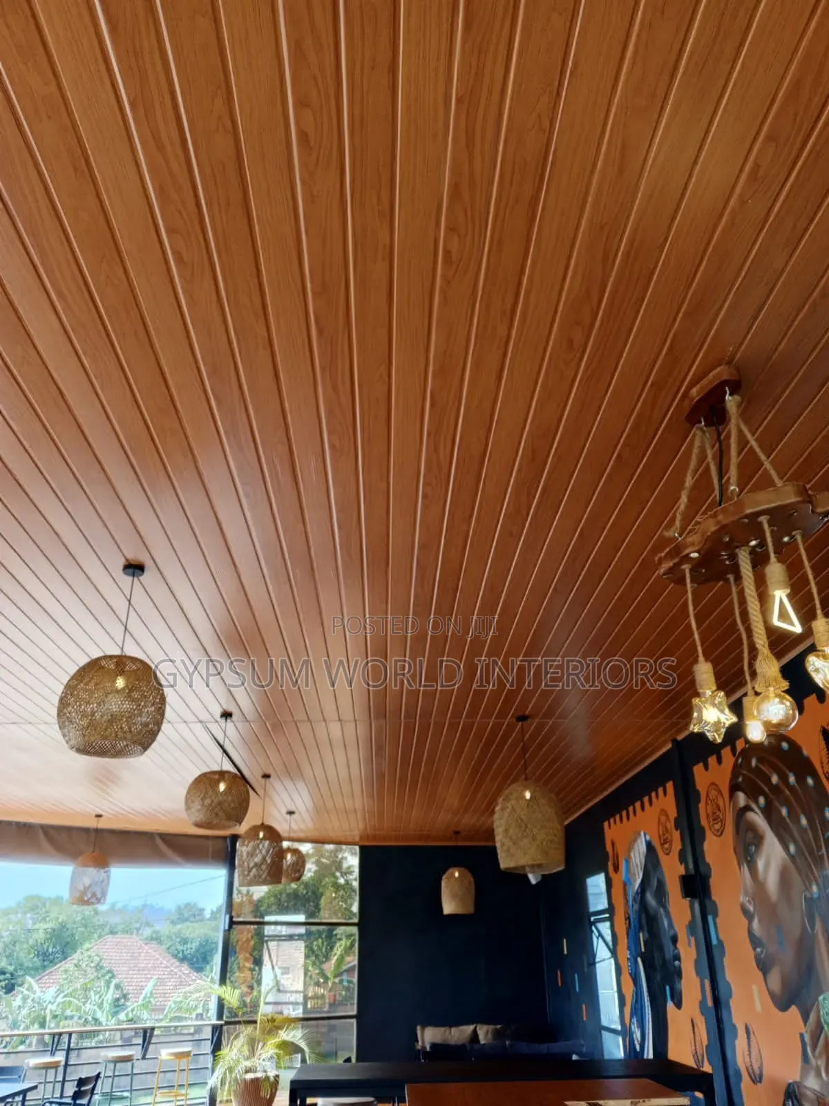 PVC Ceiling 008 Standard