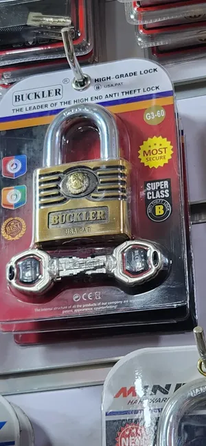 Padlock for Security