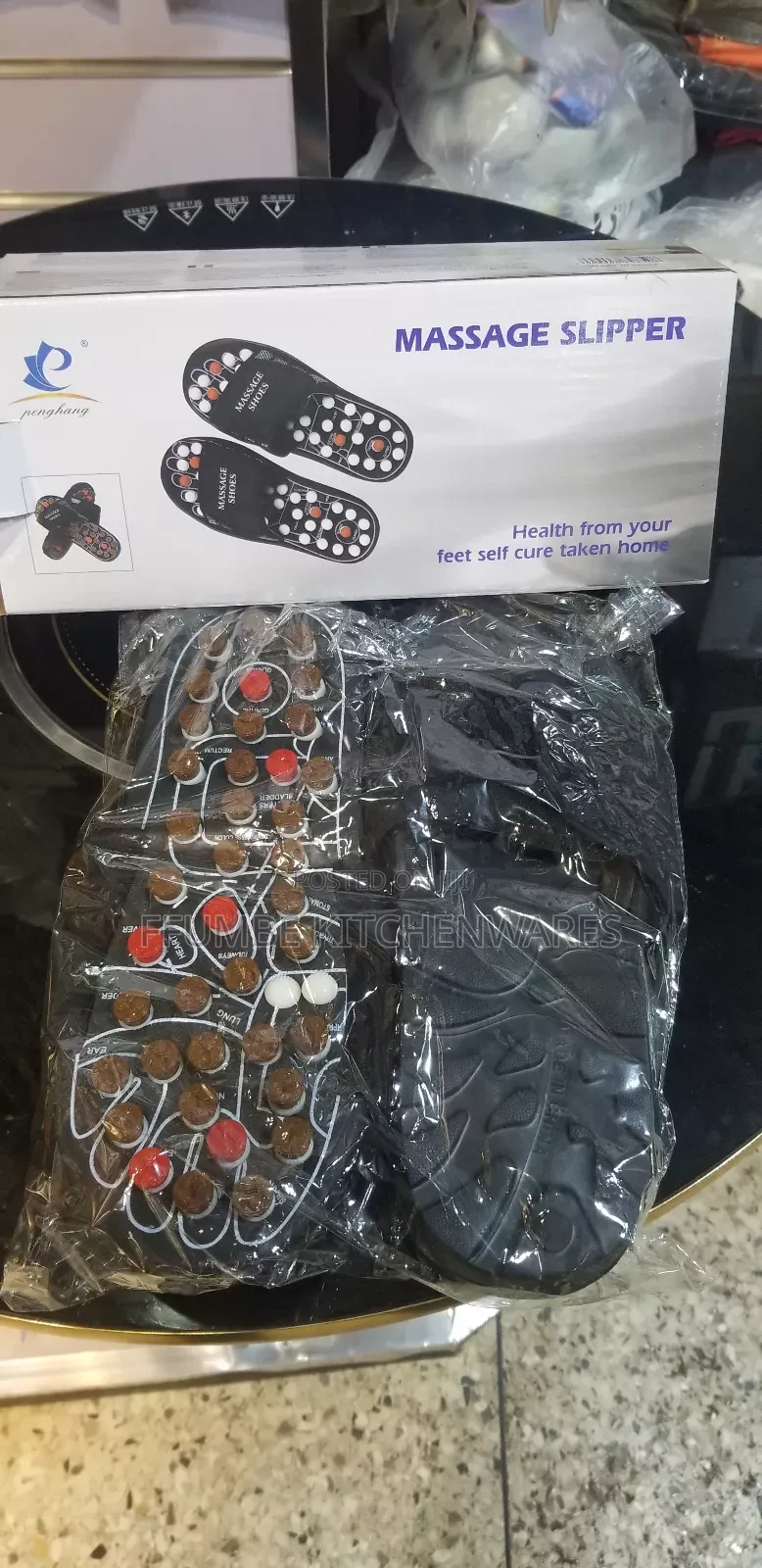 Massage Slippers