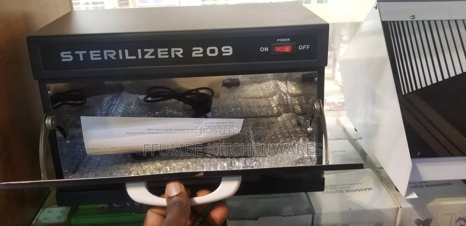 Sterilizer or Uv Tool Sterilizer