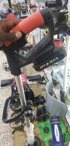 Grass Trimmer or Grass Cutter