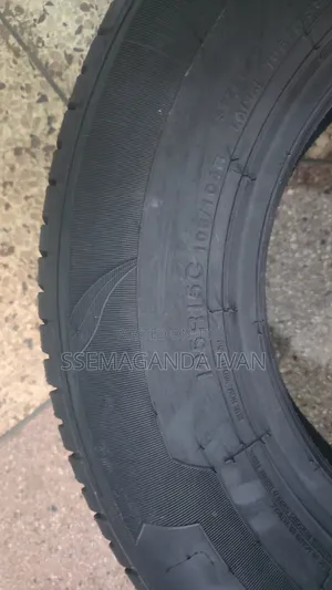 195r15c Transporter Tyres