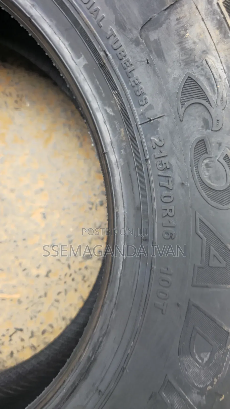 215/70r16 All Season All Roads a/T Tyres