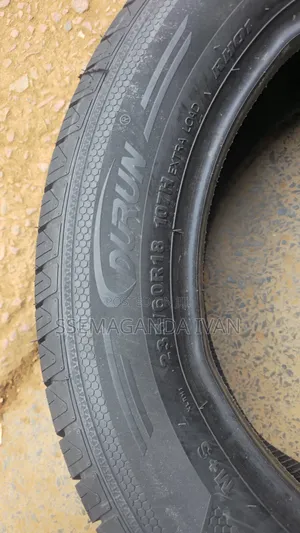 235/60r18 Rho1 Durun Tyres Brand New
