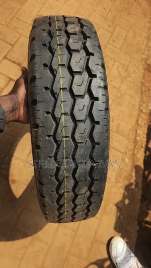 195r15 Lt Steel Master MRF Brand New Tyres
