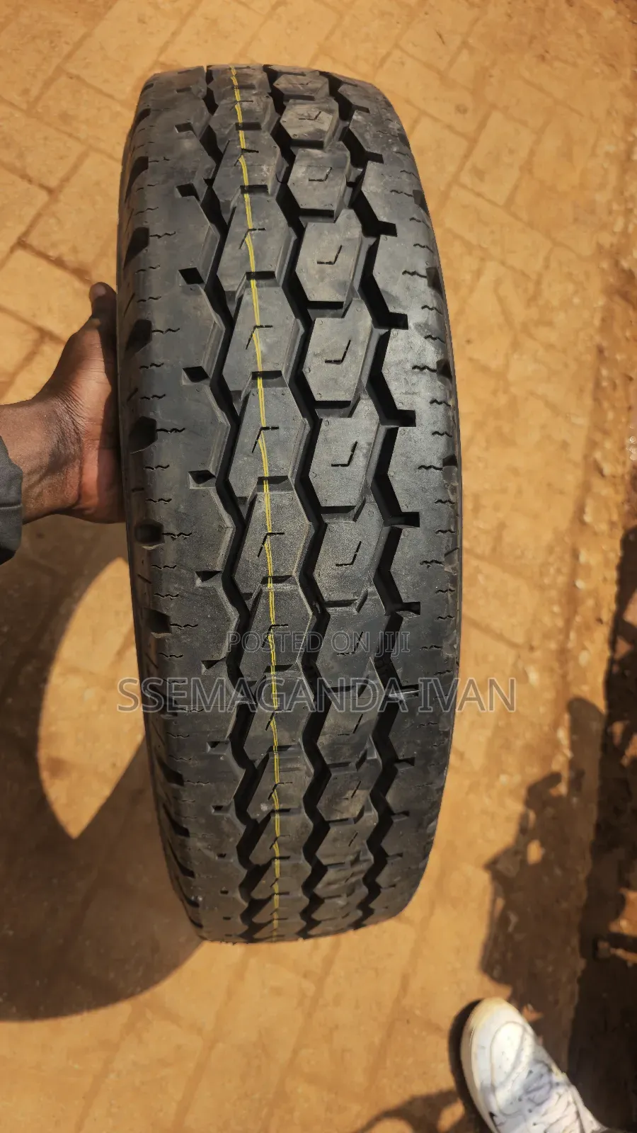 195r15 Lt Steel Master MRF Brand New Tyres