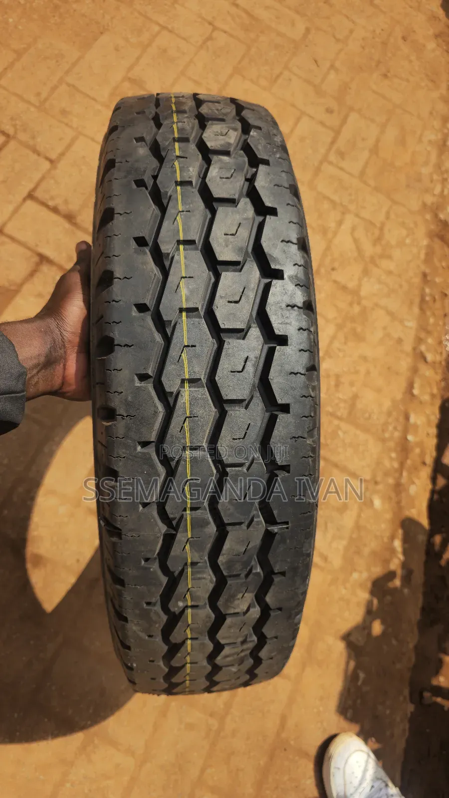 195r15 Lt Steel Master MRF Brand New Tyres
