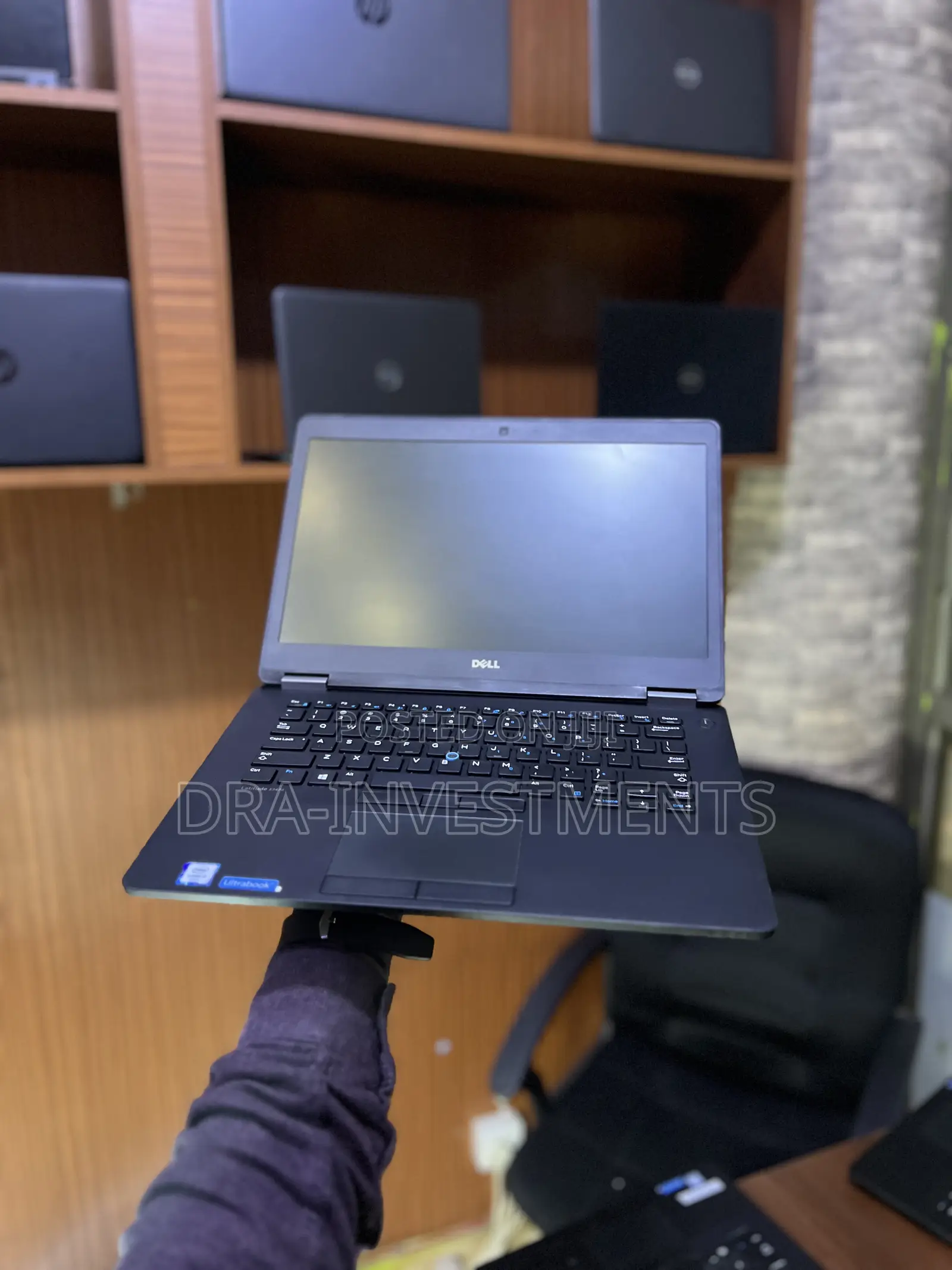 Laptop Dell Latitude E7470 8GB Intel Core i7 SSD 256GB