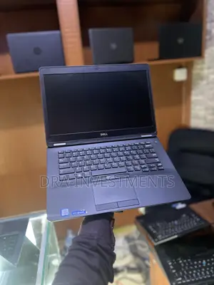 Laptop Dell Latitude E7470 8GB Intel Core i7 SSD 256GB