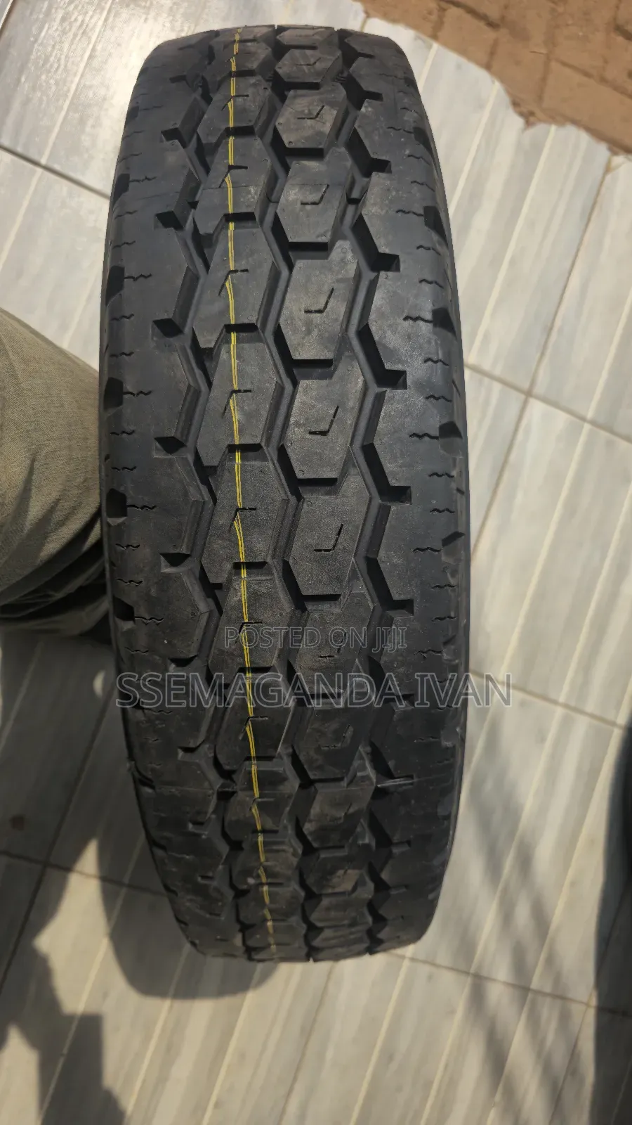 195r15 Indian MRF 8 Plyrating