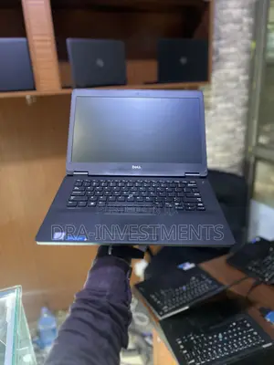 Laptop Dell Latitude 14 E7470 8GB Intel Core i5 SSD 256GB