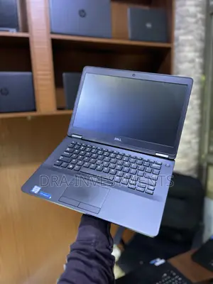 Laptop Dell Latitude 14 E7470 8GB Intel Core i5 SSD 256GB