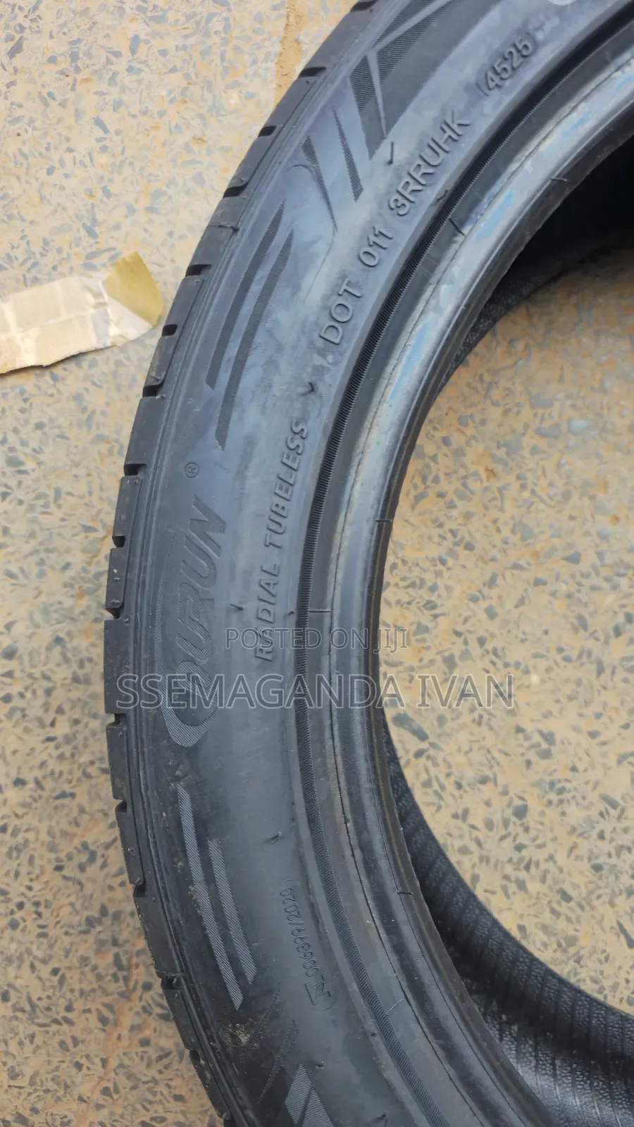 225/45zr18 Ru06 Durun Tyres