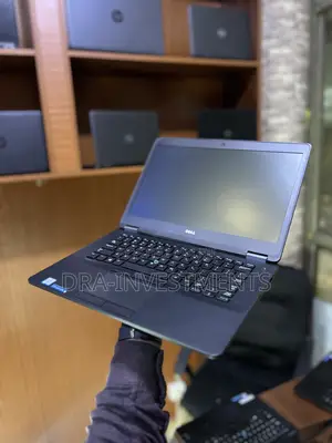 New Laptop Dell Latitude 14 E7470 8GB Intel Core i5 SSD 256GB