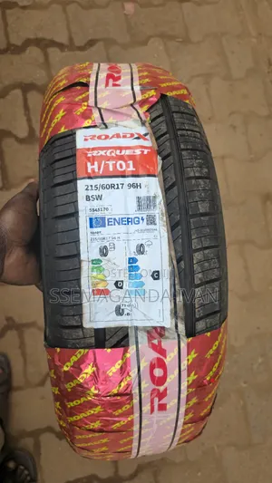 215/60r17 96h Road X Brand New Tyres for Subaru