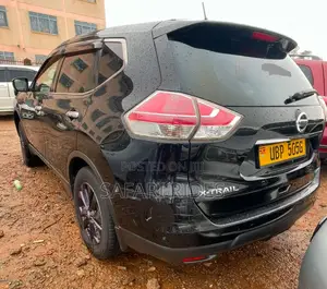 Nissan X-Trail 2015 Black