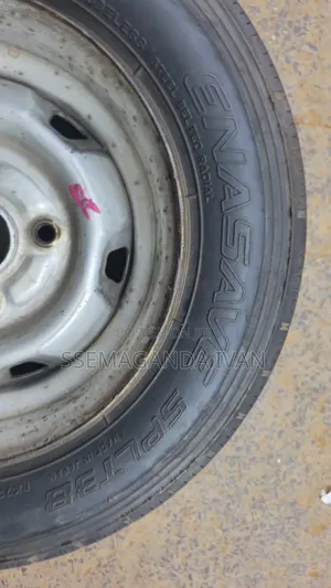 225/50r12.5 Wide Foreign Used Dunlop Tyres