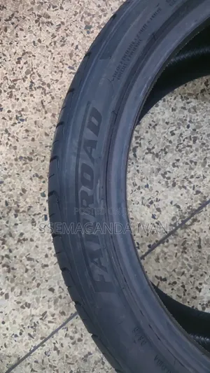245/40r19 Frd26 Farroad Tyres Brand New