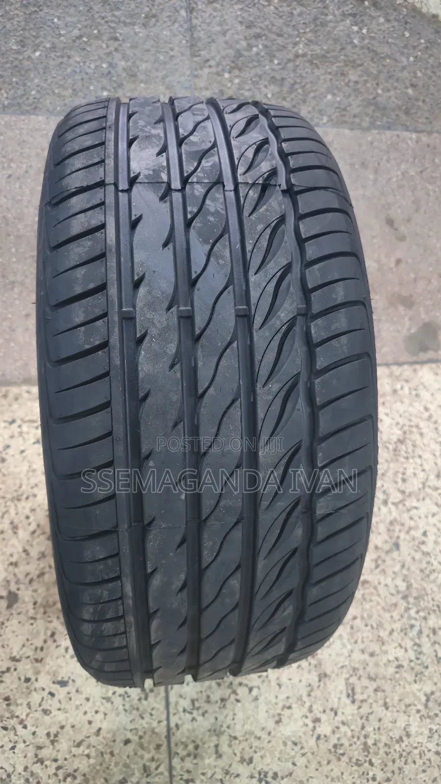 245/40zr19 Sport Tyre FRD Brand New