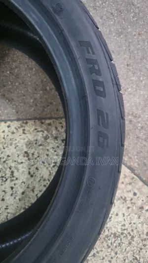 245/40zr19 Sport Tyre FRD Brand New