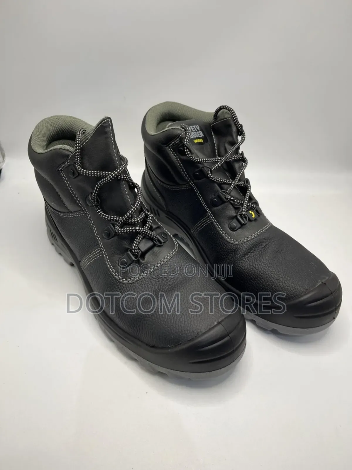 Safety Jogger Boots